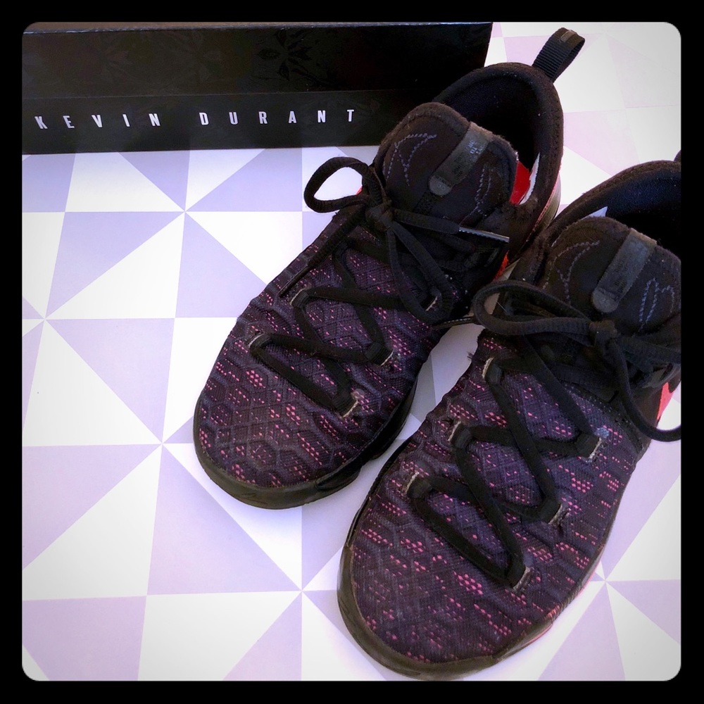 Boys Kevin Durant KD9 PRM